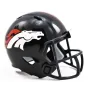 Denver Broncos Riddell NFL Speed Pocket Pro Hjälm