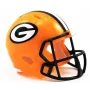 Green Bay Packers Riddell NFL Geschwindigkeit Tasche Pro Helm