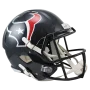 Houston Texans Full Size Riddell Speed Replica Helmet