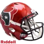 Houston Texans On-Field 2022 Alternativ Speed Replica Hjelm