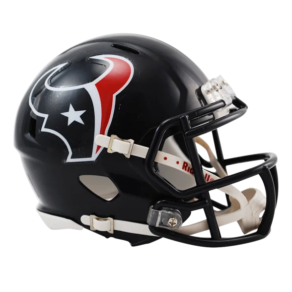 Houston Texans Replica Mini Speed-hjelm