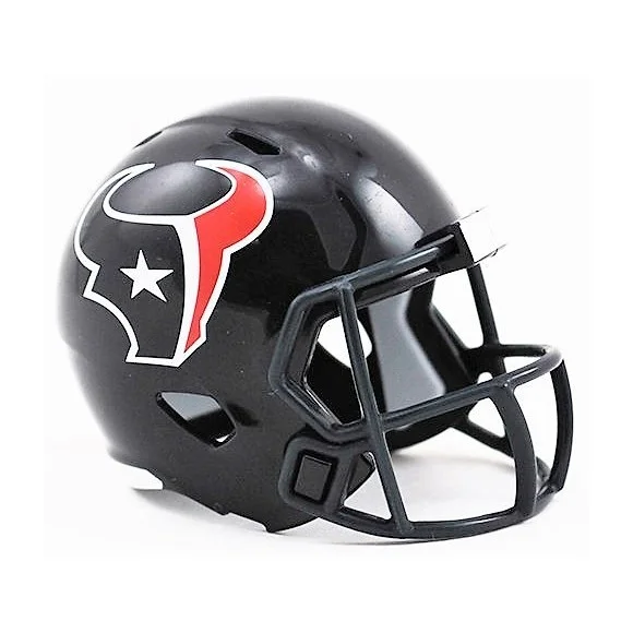 Houston Texans NFL Speed Pocket Pro-hjälm