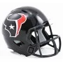 Houston Texans NFL Speed Pocket Pro-hjälm