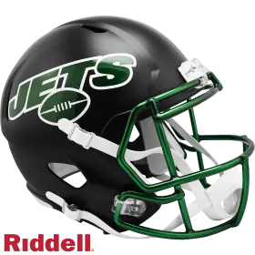 New York Jets On-Field 2022 Alternate Speed Replica Helmet