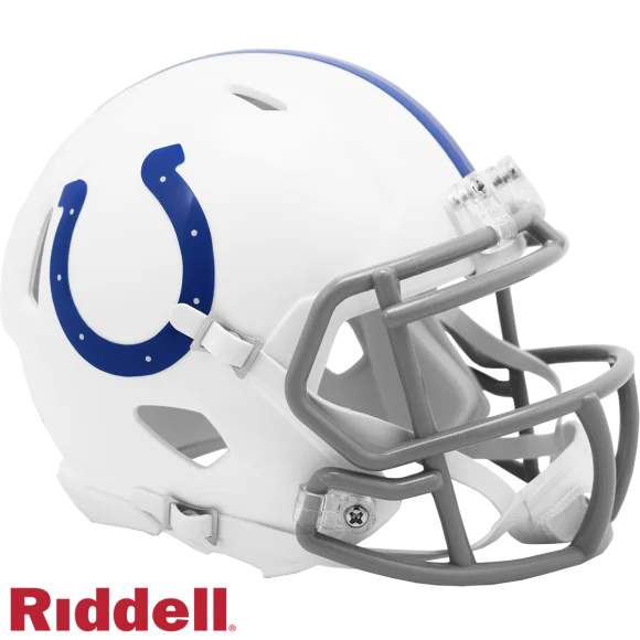 Indianapolis Colts Mini Speed-hjälm