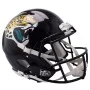 Jacksonville Jaguars Riddell Revolution Speed Authentic-hjelm i fuld størrelse