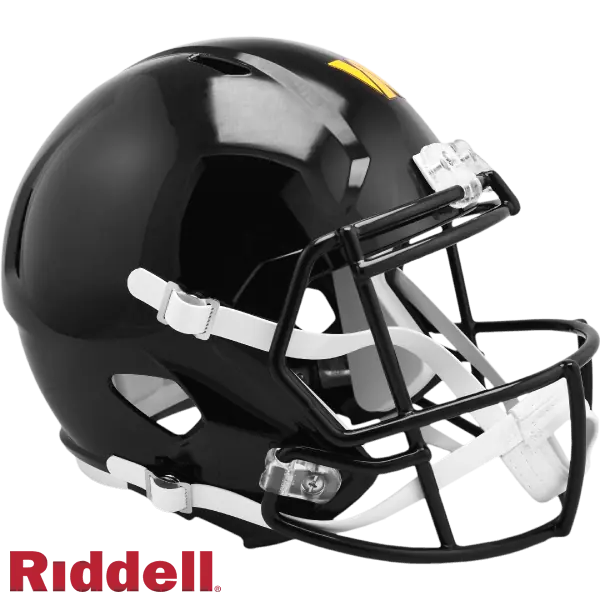 Washington Commanders Spielfeld 2022 Alternativer Speed Replik Helm