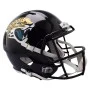 Jacksonville Jaguars volle Größe Riddell Geschwindigkeit Replik Helm