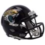 Mini casco Speed de los Jacksonville Jaguars