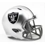 Las Vegas Raiders Riddell NFL Tasche Geschwindigkeit Helm