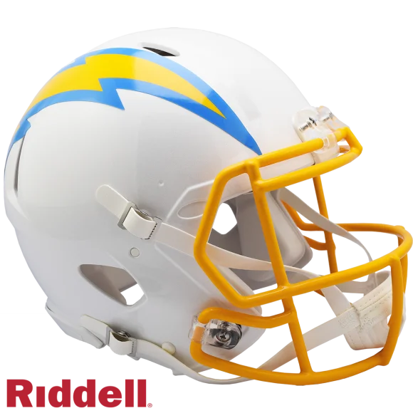 Los Angeles Chargers Authentic Speed Replica i fuld størrelse