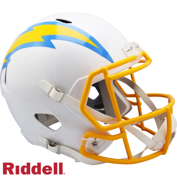 Los Angeles Chargers Speed Replica i full storlek