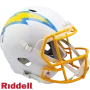 Los Angeles Chargers Speed Replica i full storlek