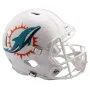 Miami Dolphins Full-Size Riddell Revolution Speed Authentic Helmet