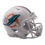 Mini casco Speed dei Miami Dolphins