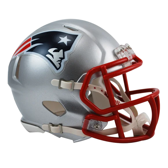 New England Patriots Replica Mini Speed-hjälm