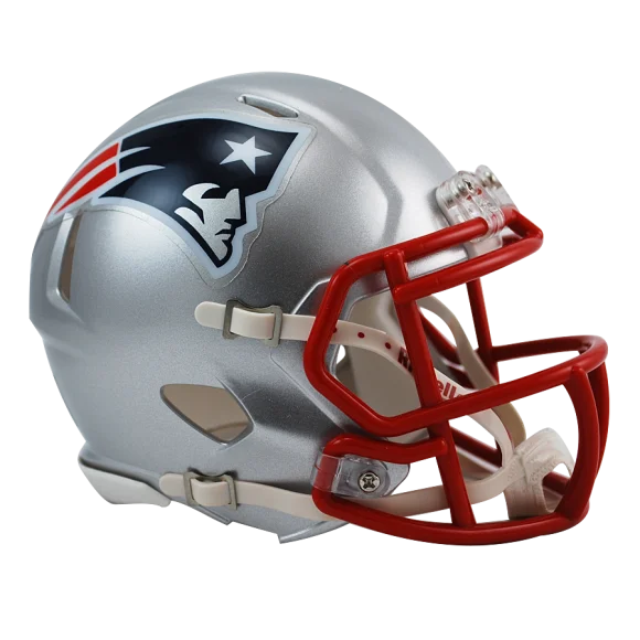 New England Patriots Replik Mini Geschwindigkeit Helm