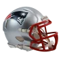 New England Patriots Replik Mini Geschwindigkeit Helm