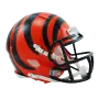 Elmetto Replica Mini Speed dei Cincinnati Bengals