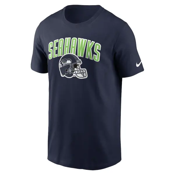 Maglietta atletica essenziale del team Seattle Seahawks Nike