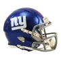 New York Giants Replica Mini Speed Helmet