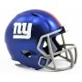 New York Giants Riddell NFL Speed Pocket Pro-hjälm
