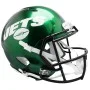 New York Jets Riddell Revolution Speed Authentic-hjelm i fuld størrelse