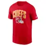 Maglietta atletica essenziale del team Nike Kansas City Chiefs