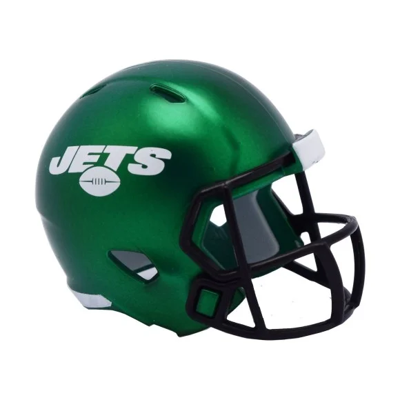 New York Jets Riddell NFL Geschwindigkeit Tasche Pro Helm