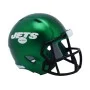 New York Jets Riddell NFL Geschwindigkeit Tasche Pro Helm