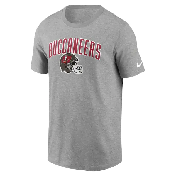 Tampa Bay Buccaneers Nike Maglietta Essenziale per la Squadra Atletica