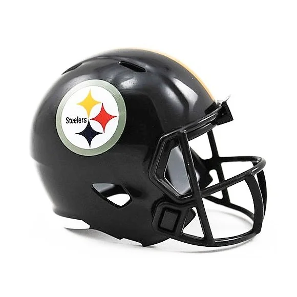 Pittsburgh Steelers NFL Geschwindigkeit Tasche Pro Helm