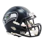 Seattle Seahawks Replik Mini Geschwindigkeit Helm