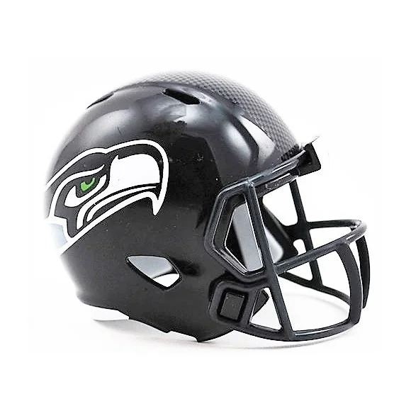 Seattle Seahawks NFL Speed Pocket Pro-hjelm