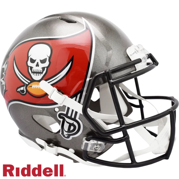 Tampa Bay Buccaneers Dimensione completa Autentica Velocità Replica