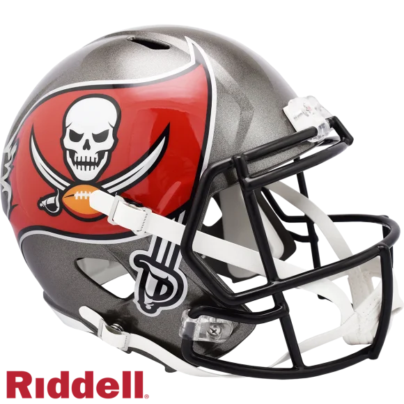 Tampa Bay Buccaneers Replica di velocità a grandezza naturale