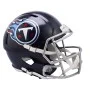 Tennessee Titans volle Größe Riddell Geschwindigkeit Replik Helm