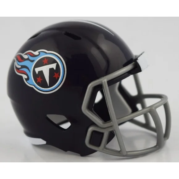 Tennessee Titans NFL Speed Pocket Pro-hjälm
