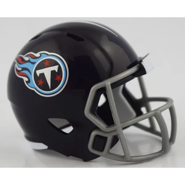 Tennessee Titans NFL Speed Pocket Pro-hjelm