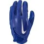 Royal Blue Vapor Jet 7.0 Receiver Gloves