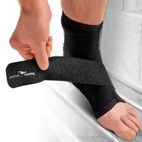 Neopren Ankelstøtte med Stropper
