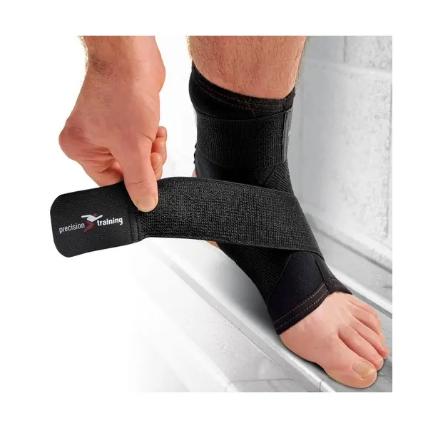 Neopren-Knöchelstütze mit Riemen