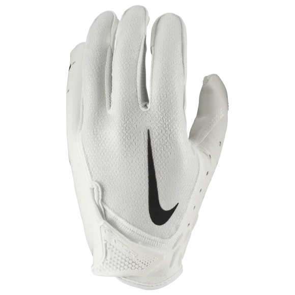 White Vapor Jet 7.0 Receiver Gloves