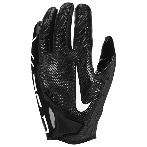 Black Vapor Jet 7.0 Receiver Gloves