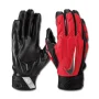 Nike D-Tack 6.0 Lineman Handschuhe Rot