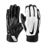 Nike D-Tack 6.0 Lineman Handschuhe Weiß