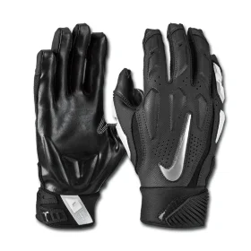 Gant de football américain pour junior Nike vapor Jet 5.0 Blanc pour  receveur