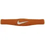 Nike Skinny Dri Fit Bicep Bands Orange