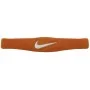 Nike Skinny Dri Fit Bizepsbänder Orange