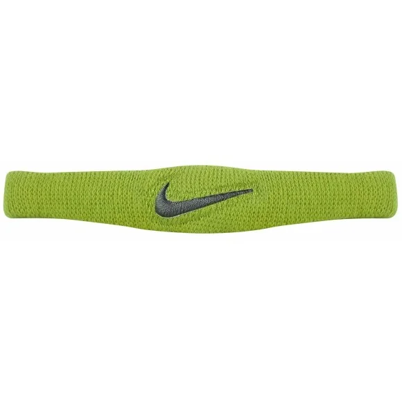 Fasce per bicipiti Nike Skinny Dri Fit Lime
